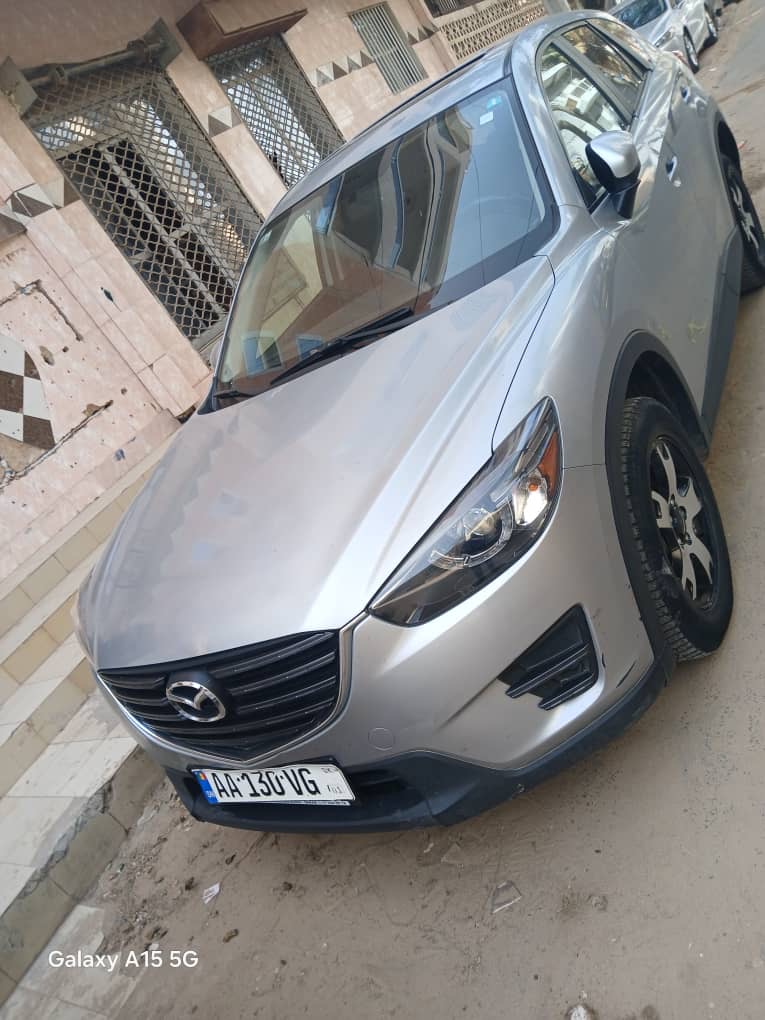 Mazda CX-5 2016 à louer à Dakar, Liberté — Gunóor