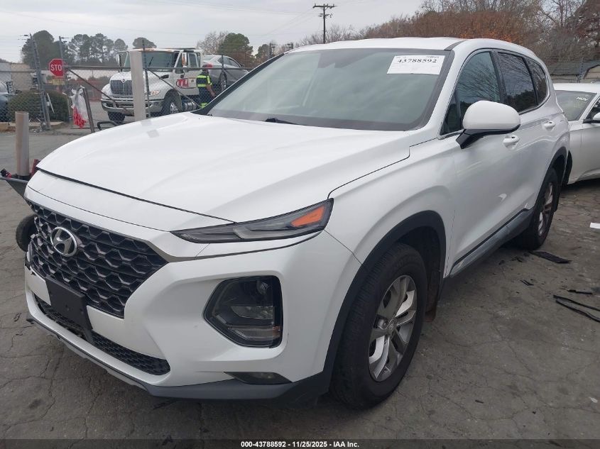 HYUNDAI SANTA FE 2024 à louer à Dakar — Gunóor