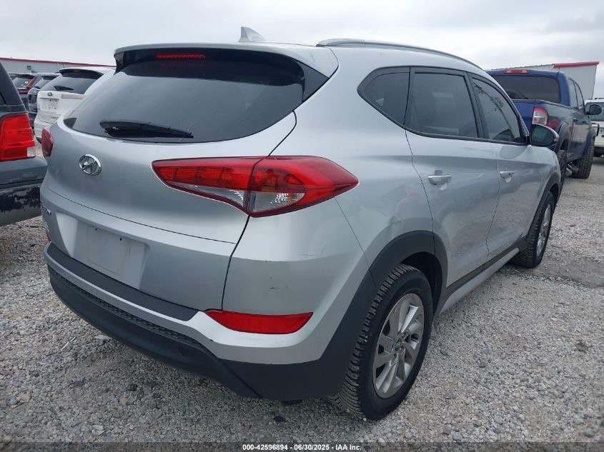 HYUNDAI TUCSON 2024 à louer à Dakar — Gunóor