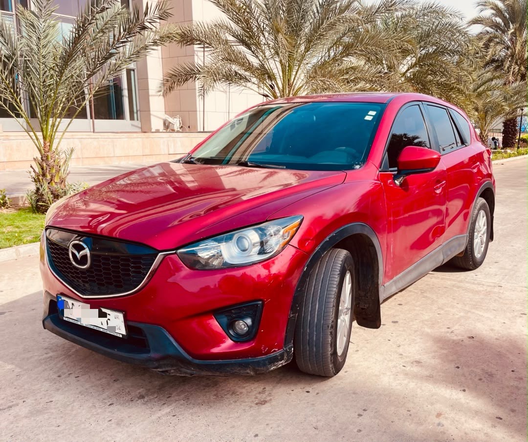 Mazda CX-5 2016 à louer à Dakar — Gunóor